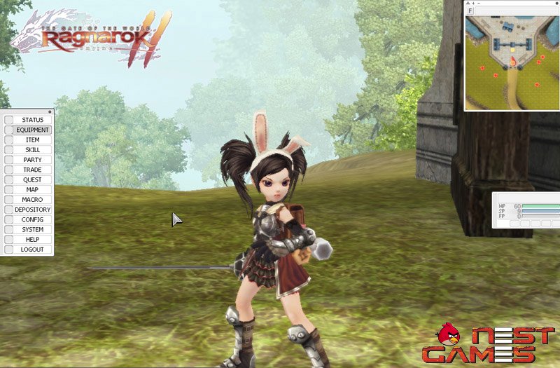 Ragnarok Online 2 Бета тест игры уже через месяц! Ragnarok Online 2 Бета тест игры уже через месяц!