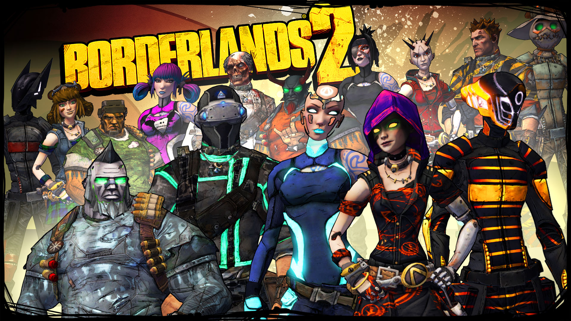 Borderlands 2 - Советы по выживанию!