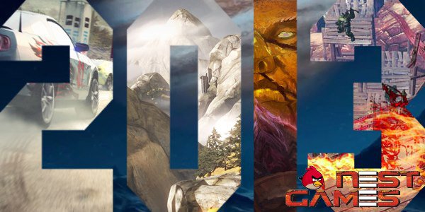 Список самых ожидаемых игр на 2013 год!