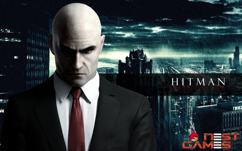 Hitman Absolution - Прохождении миссии.