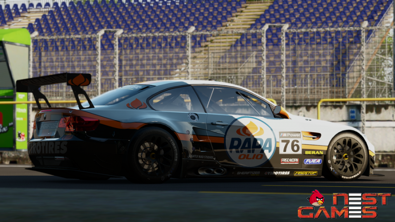 Новые скриншоты Project CARS