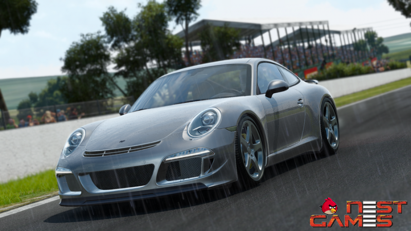 Новые скриншоты Project CARS