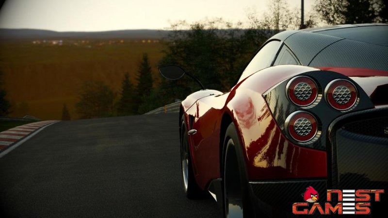 Новые скриншоты Project CARS