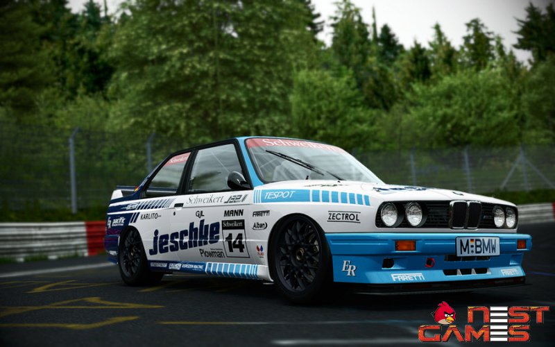 Новые скриншоты Project CARS