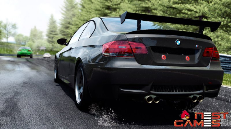Новые скриншоты Project CARS