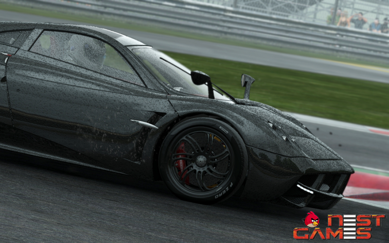 Новые скриншоты Project CARS