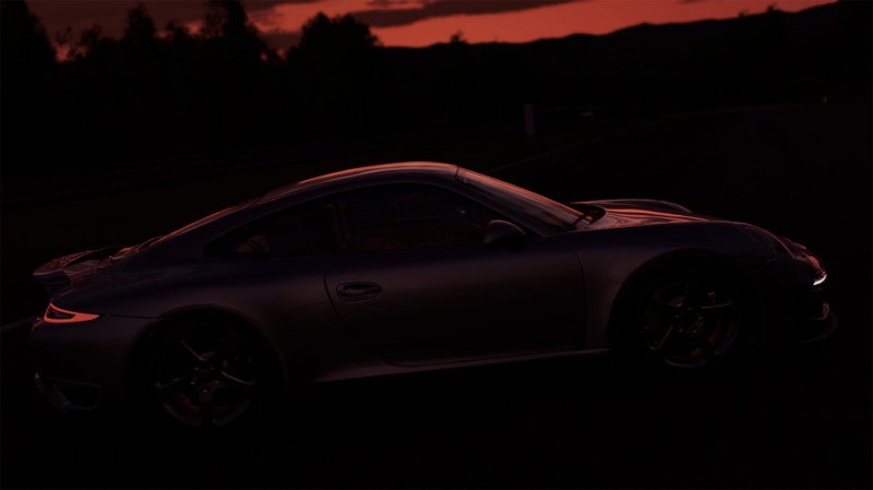 Новые скриншоты Project CARS