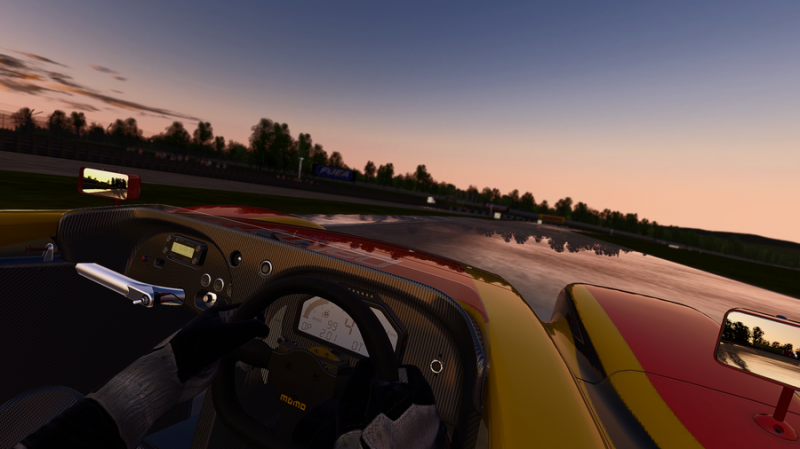Новые скриншоты Project CARS