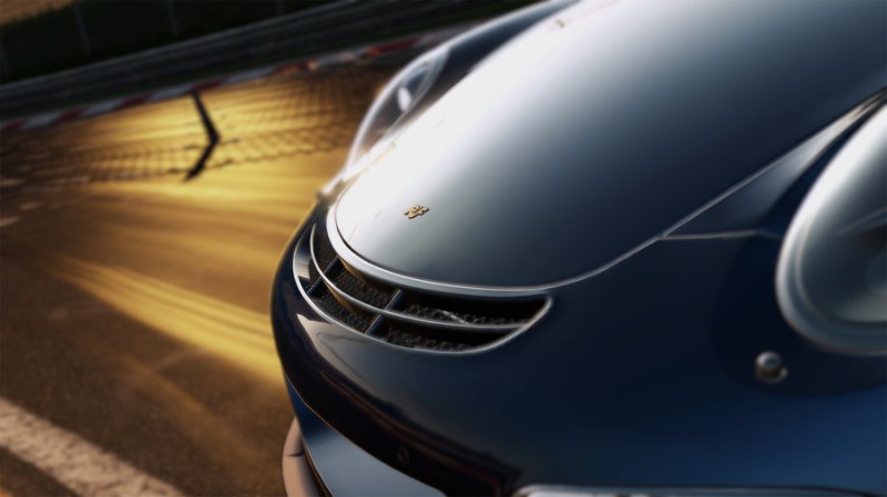 Новые скриншоты Project CARS