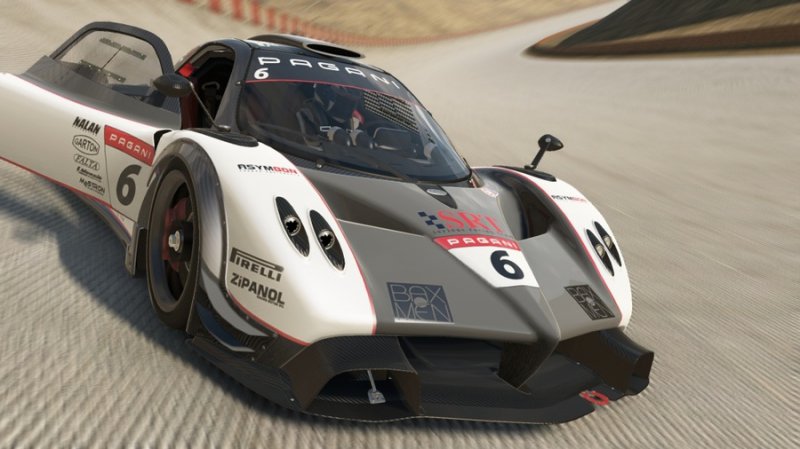 Новые скриншоты Project CARS