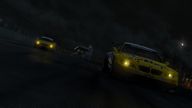 Новые скриншоты Project CARS