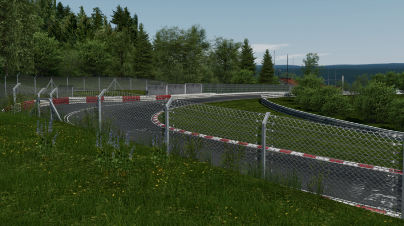 Новые скриншоты Project CARS