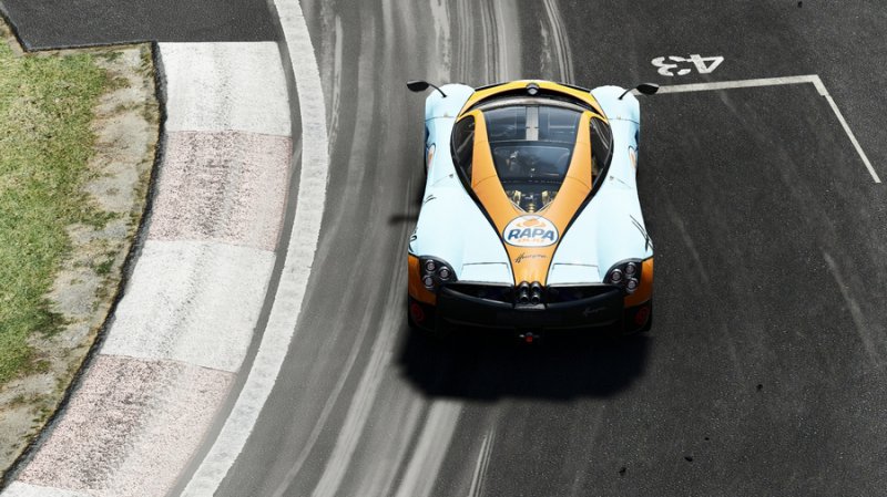 Новые скриншоты Project CARS