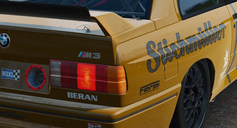 Новые скриншоты Project CARS