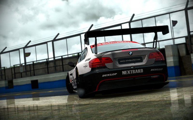 Новые скриншоты Project CARS