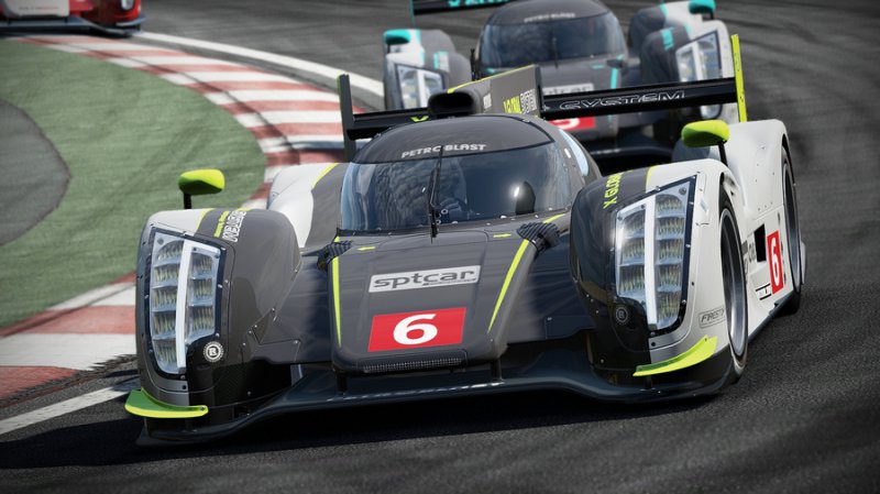 Новые скриншоты Project CARS