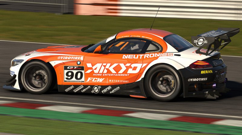 Новые скриншоты Project CARS