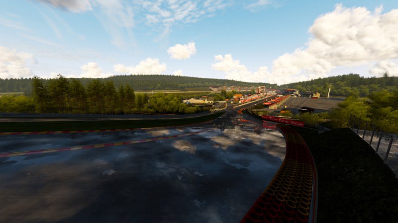 Новые скриншоты Project CARS