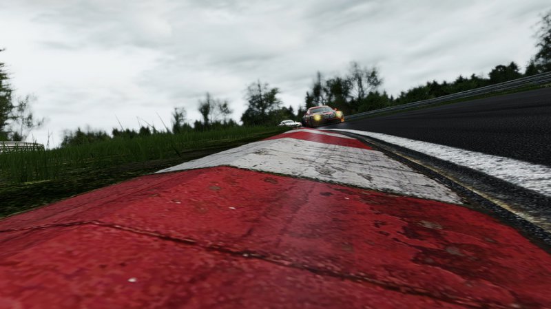 Новые скриншоты Project CARS