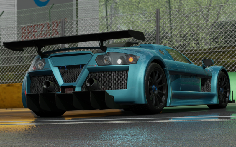 Новые скриншоты Project CARS