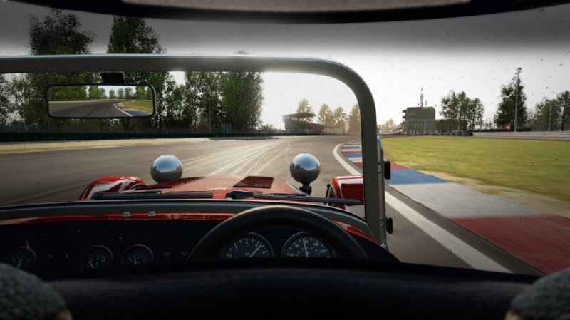 Новые скриншоты Project CARS