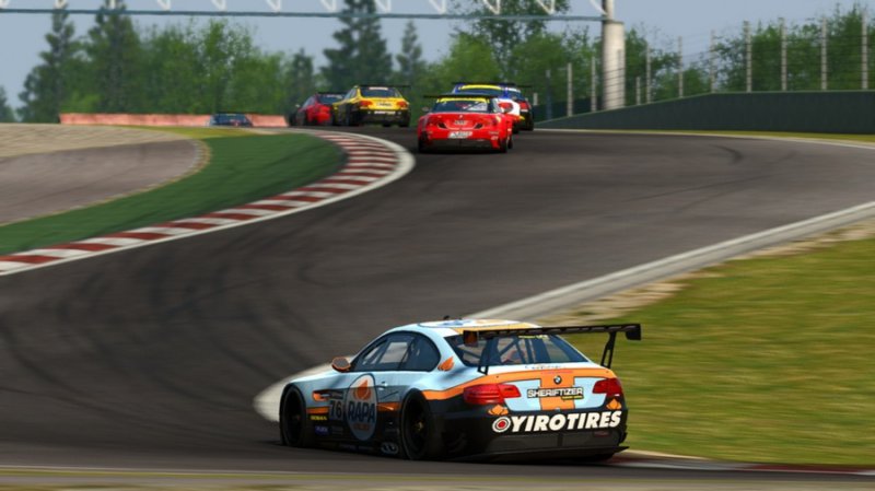 Новые скриншоты Project CARS