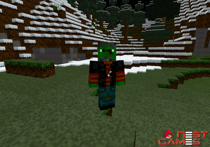 Mo' Zombies [1.4.7] - 13 новых зомби