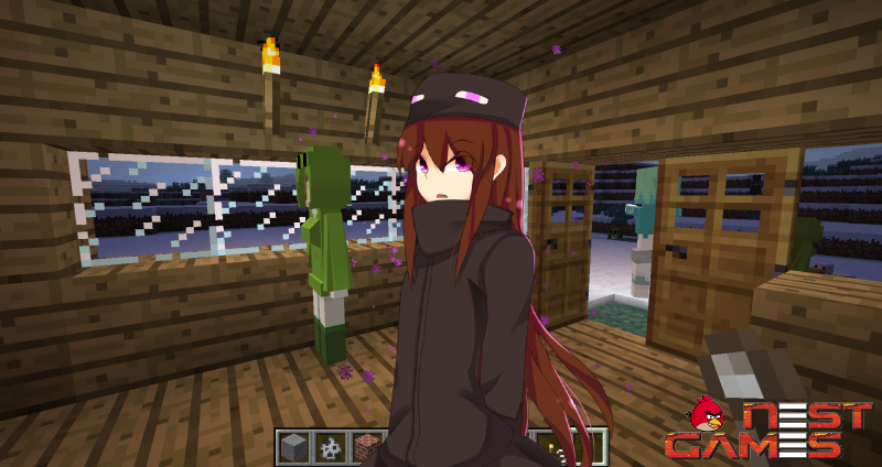 Mob Talker [1.4.7] - разговариваем с любыми мобами!