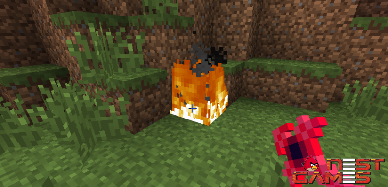 Elemental Mod [1.4.7] . Управляй стихиями!