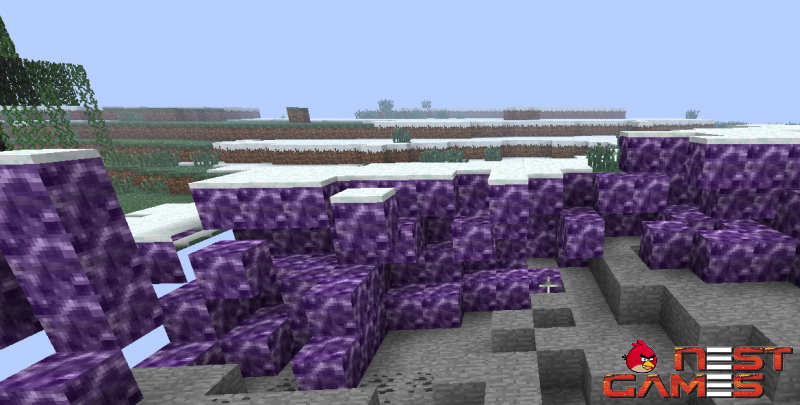 Bacteria Mod [1.4.7] - бактерии в Майнкрафте!