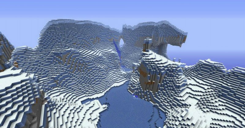 ExtraBiomesGen [1.4.7] - множество новых биомов!