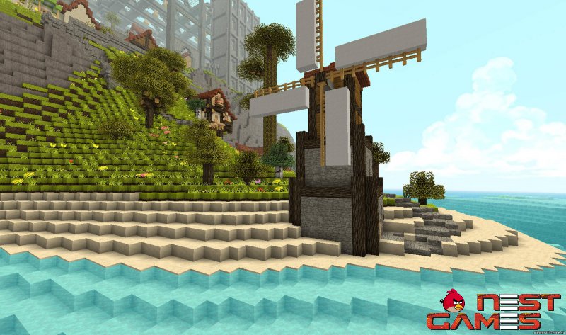 Willpack HD [32x] [1.4.7/1.4.6]