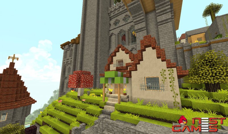 Willpack HD [32x] [1.4.7/1.4.6]