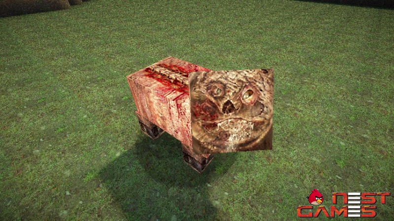 S.T.A.L.K.E.R [256x] [1.4.7/1.4.6] - HD тестуры Сталкер!