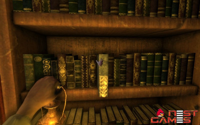 Amnesia: The Dark Descent - Прохождение игры!