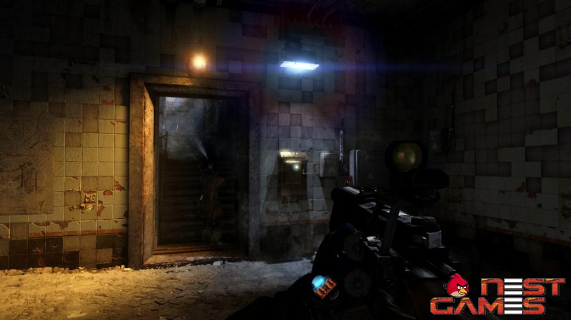 Metro Last Light- графический бум