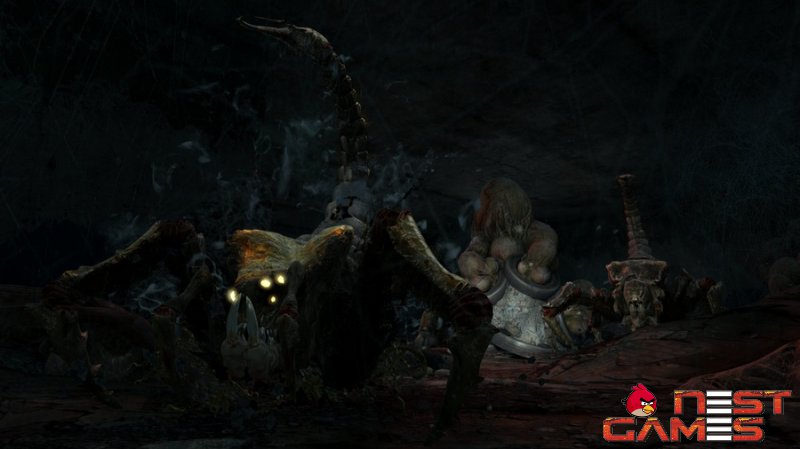 Metro Last Light- графический бум
