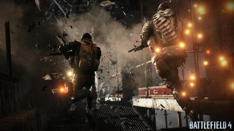 порция вестей Battlefield 4