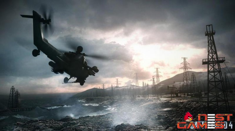порция вестей Battlefield 4