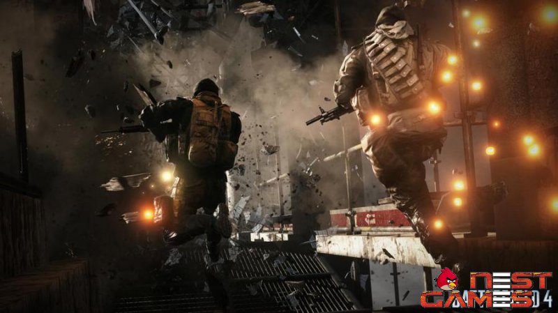 порция вестей Battlefield 4
