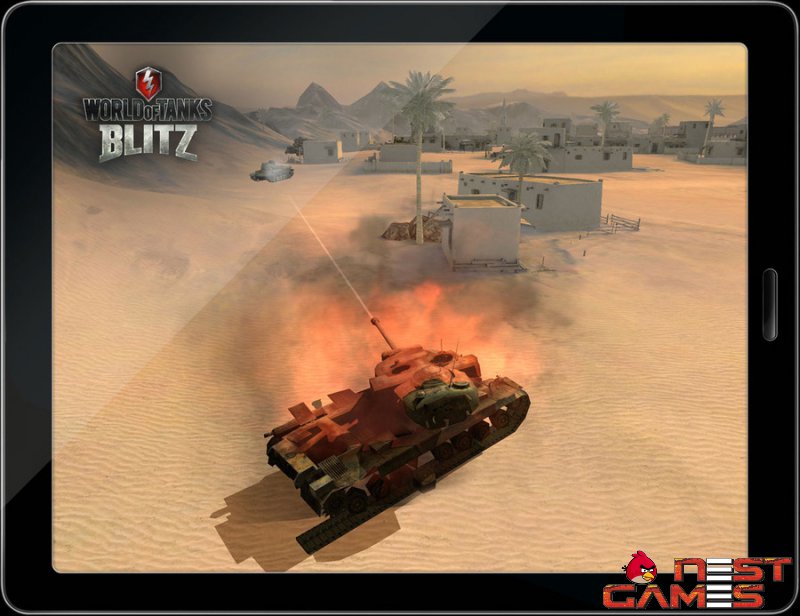 World of Tanks переберётся на мобильные платформы