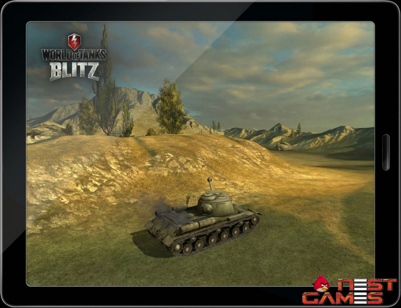 World of Tanks переберётся на мобильные платформы