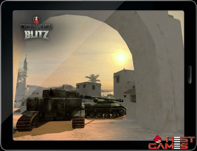 World of Tanks переберётся на мобильные платформы