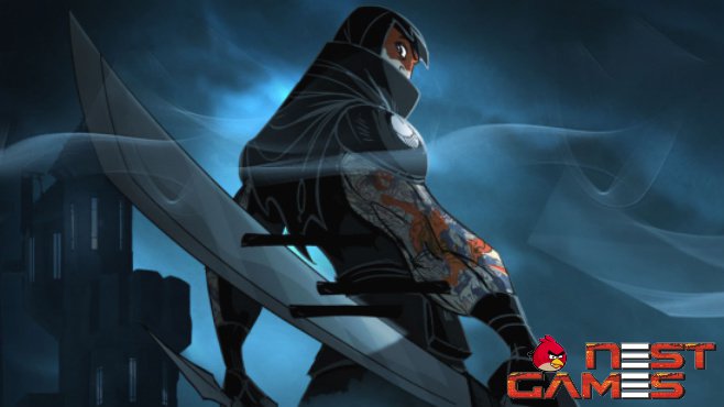 Mark of the ninja - неожиданное открытие.