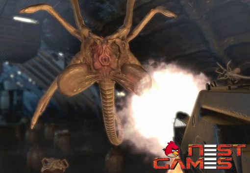 Трейлеры Aliens: Colonial Marines сбивали с толку Трейлеры Aliens: Colonial Marines сбивали с толку