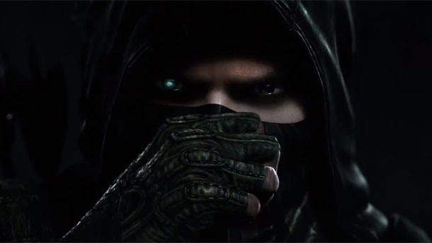 Игра Thief 
