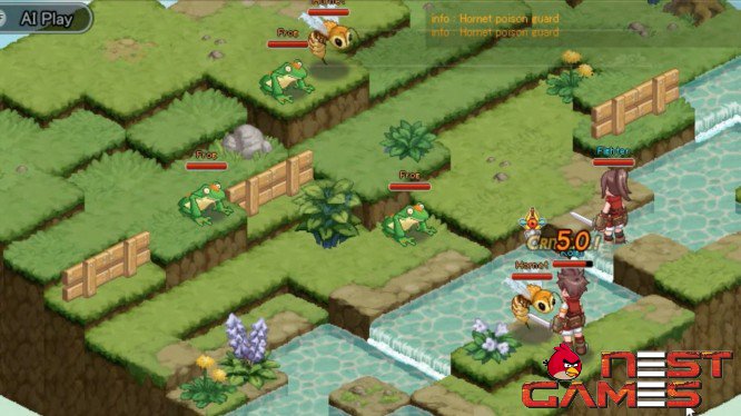 Ecol Tactics: началось ОБТ Ecol Tactics: началось ОБТ