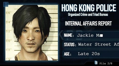 Sleeping Dogs- this is Hong Kong baby