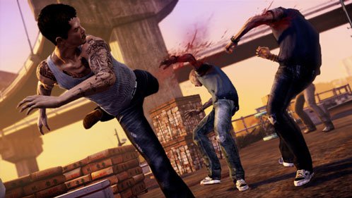 Sleeping Dogs- this is Hong Kong baby