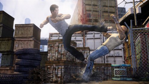 Sleeping Dogs- this is Hong Kong baby